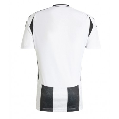 Dres Juventus Domaci 2024-25 Kratak Rukav Dres Juventus Domaci 2024-25 Kratak Rukav